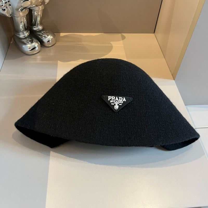 Prada Caps